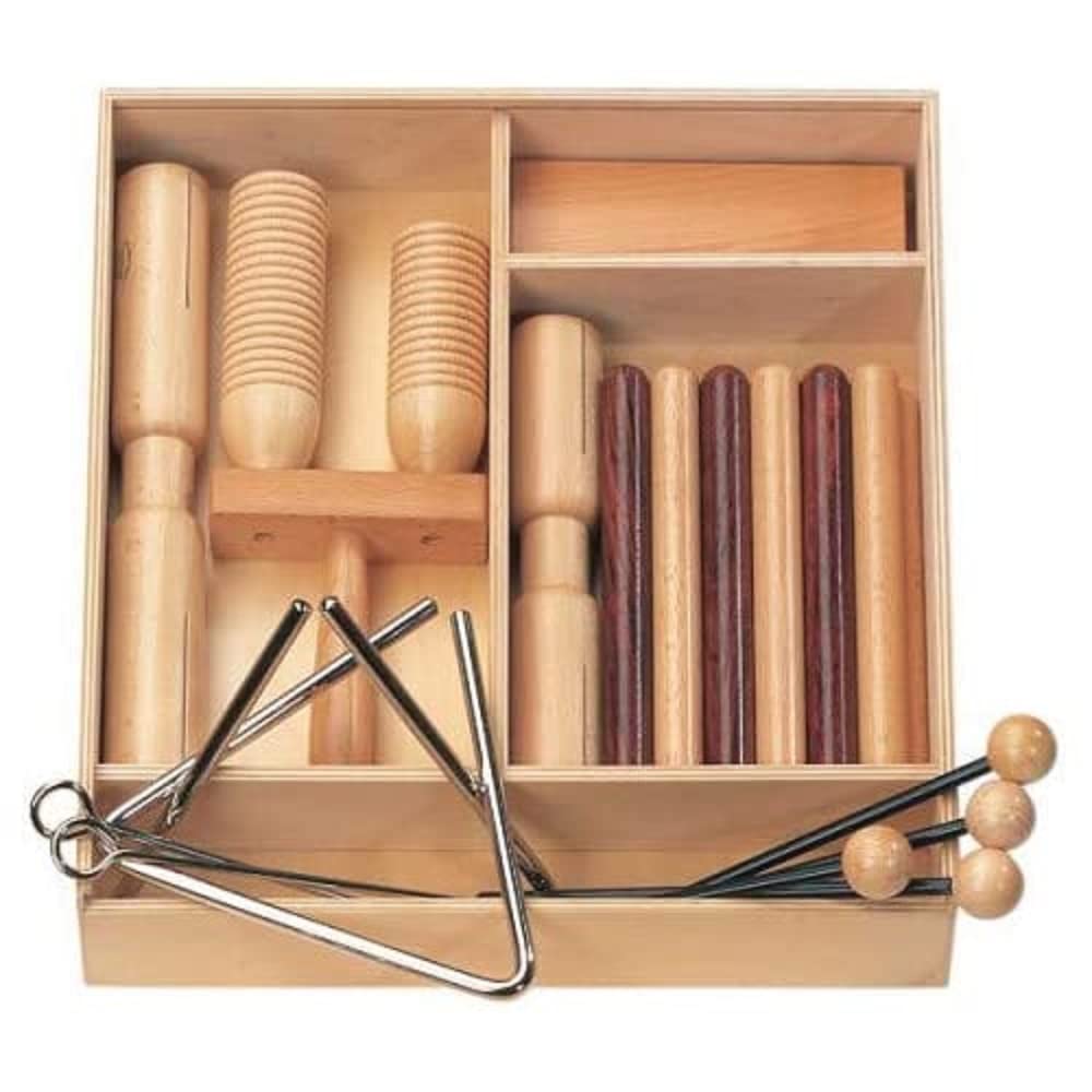 Rohema Kleines Orff-Set I