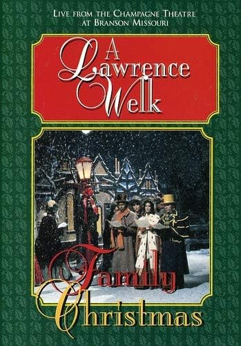 Lawrence Welk Family Christmas[DVD]