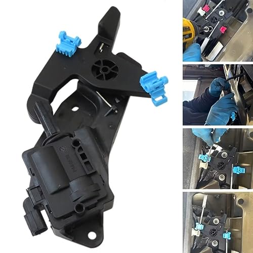 Image of Tailgate Lock Actuator Control with Keyless Entry System GC3Z9943170E Fit for 2015 Ford F150 XLT Crew Cab Pickup 4-Door 5.0L