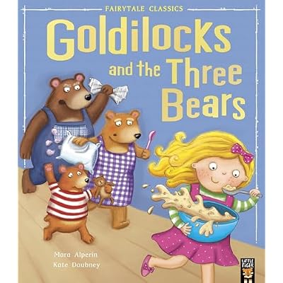 Goldilocks and the Three Bears
