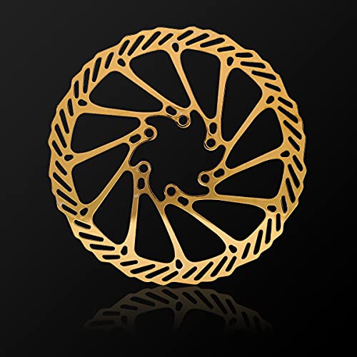 CNCLOL Disco Freno MTB 160 mm, Dischi Freno MTB