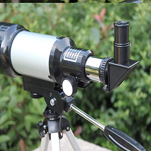 Telescopio monocular refractor 50-100mm con trípode miniatura 2