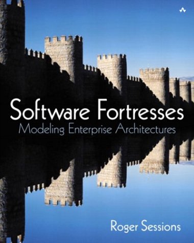 Software Fortresses: Modeling Enterprise Architectures