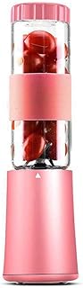 N/ A Mini mélangeur à jus électrique pour Mini-mélangeurs Portables Polyvalents pour Smoothies et Shakes