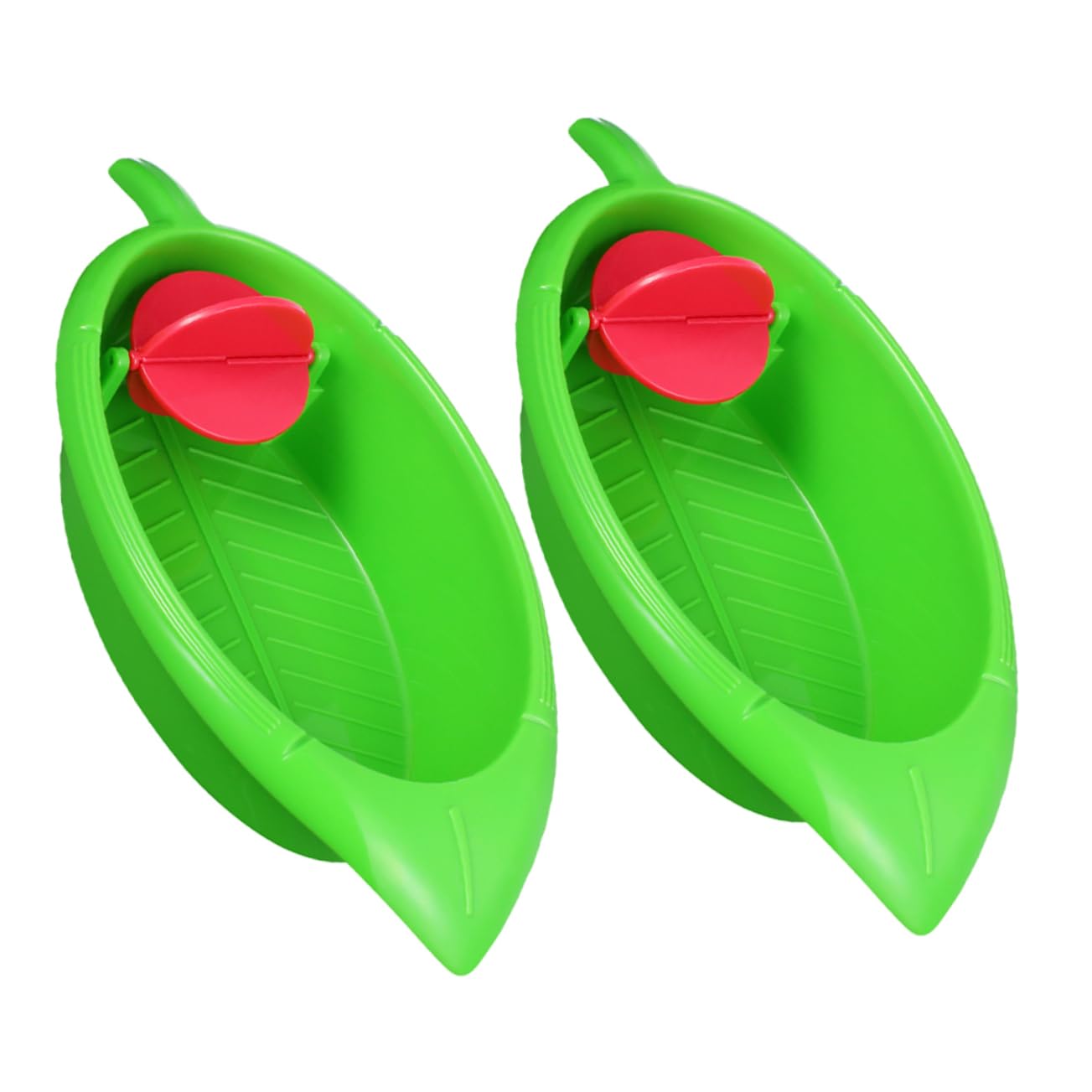 POPETPOP 4 Set Giocattolo da Bagno Pappagallo - Giochi per Pappagalli - Accessori per Pappagalli Bagno Gabbia per Uccelli Gonfiabili per Piscine Supporto da Bagno per Pappagalli 2 Pezzi * 4
