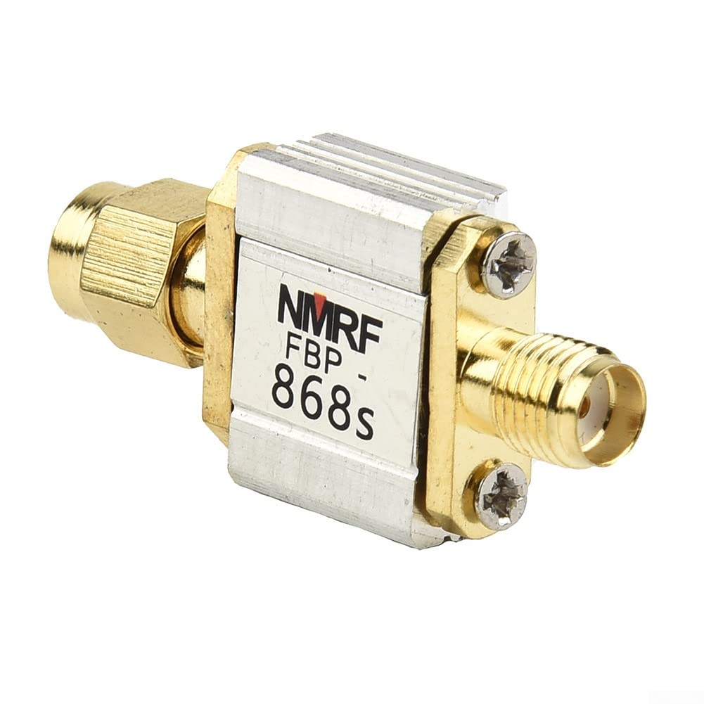 Filtraggio affidabile a 868MHz SAW Pass Filter con una larghezza di banda definita di 4 MHz