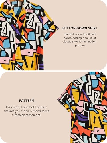 Image of LERIYA FASHION Co Ord Set for Men | Trendy Night Dress for Boys | T-Shirt and Shorts Combo for Lounge | Stylish Summer and Travel Wear | Men's Matching Two-Piece for Vacation