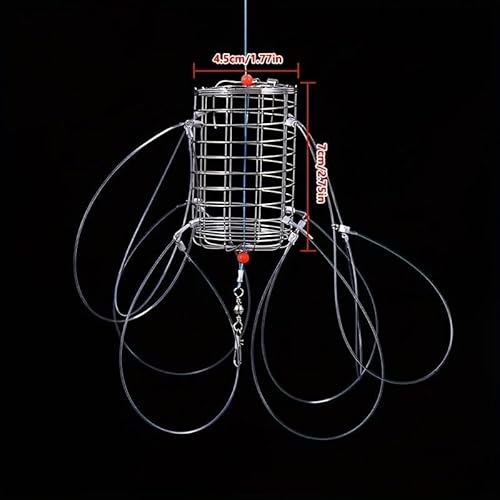 Antiche Pasture Gabbia Trappola Granchio Blu