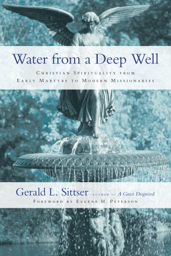 Water from a Deep Well view 2