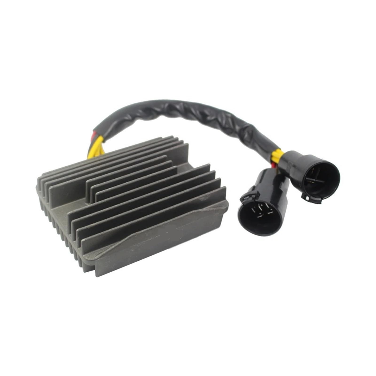 Estabilizador de voltaje‌ Para ZX-9R ZX9R 2000-2004 ZX-12R ZX12R 2000-2005 Rectificador Regulador Motocicleta Protector de sobretensión‌