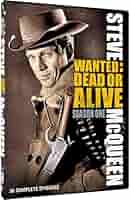 その他 Wanted: Dead Or Alive - Season One [DVD] Amazon.com: Wanted Dead Or Alive-Season 1 Volume 1 : Steve