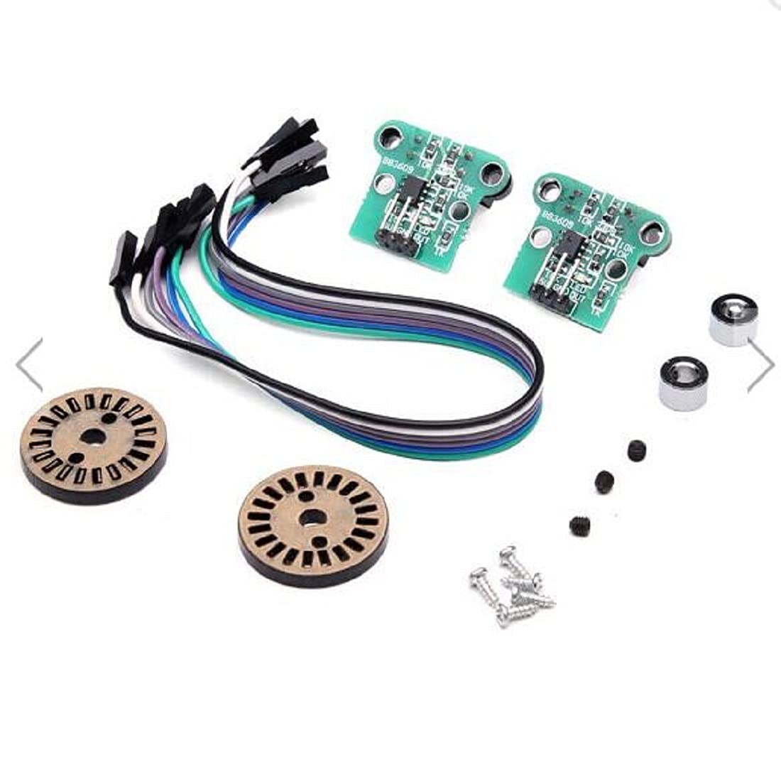 Double speed measuring module encoder photoelectric pulse output module (2pcs) (B094W8M67D) Amazon Price History, Amazon Price Tracker