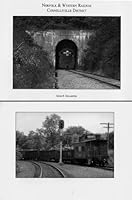 Norfolk & Western Railway Connellsville District 160743797X Book Cover