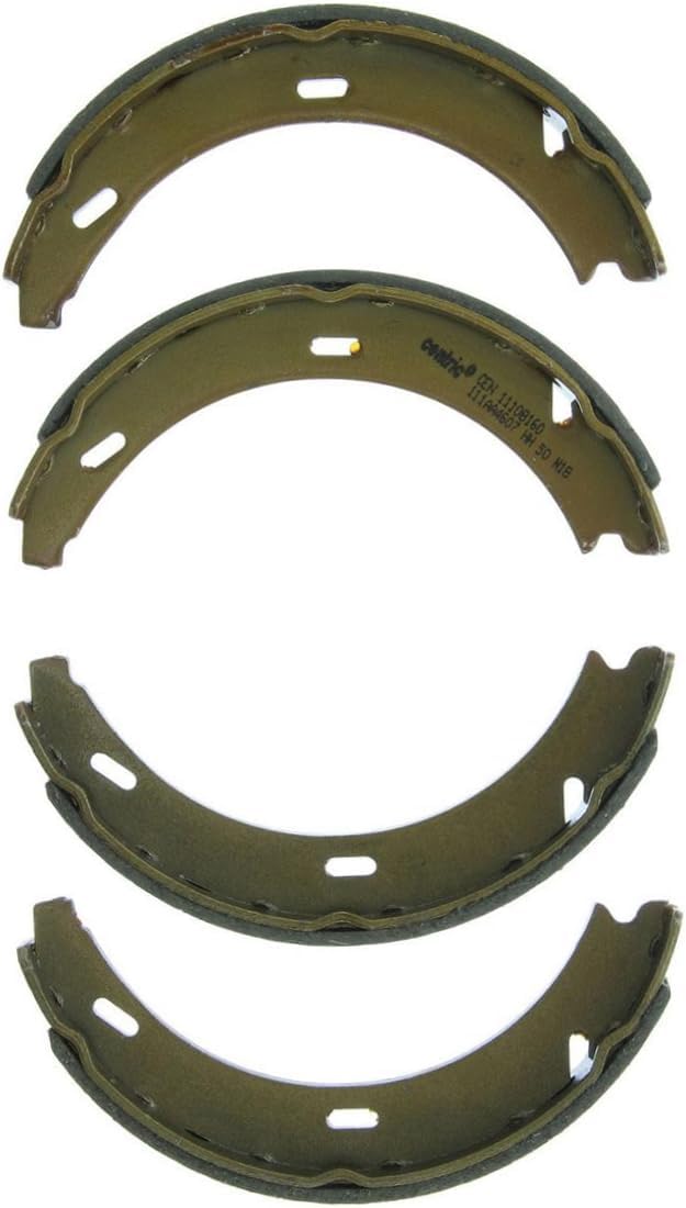 Parking Brake Shoe Rear fits Porsche Boxster 1997 1998 1999 2000 2001 2002 2003 2004 1 x