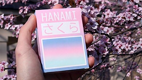 MTS Hanami Playing Cards