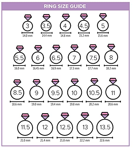 Motiel Engagement Ring In 10K 14K 18K Gold Ring 2 Carat Opal Ring Jewelry Gift For Women Ladies Girls #TOP1