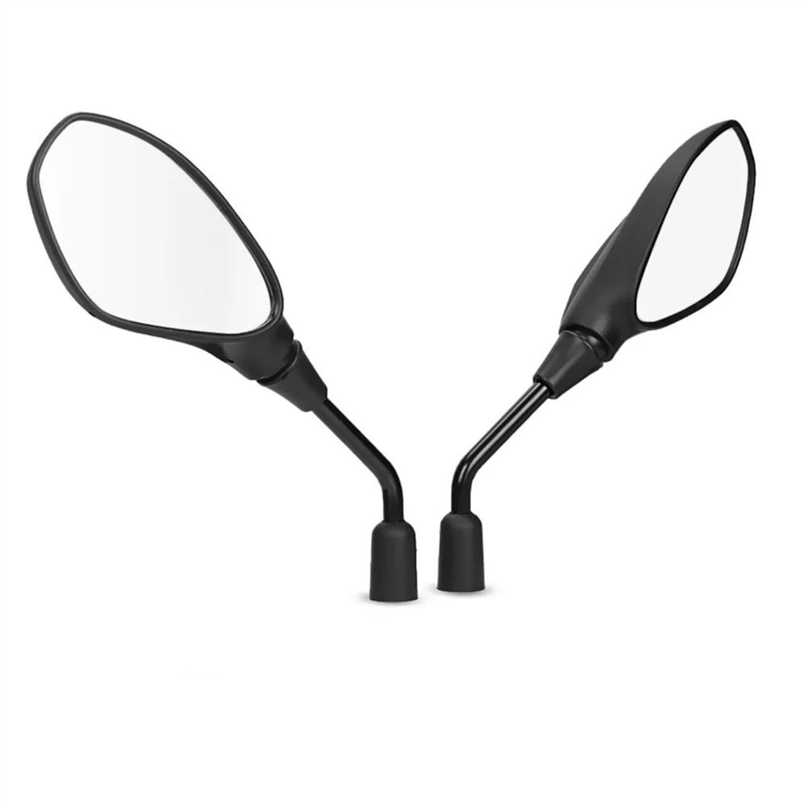 Amazon | オートバイのバックミラー調整可能な反転ミラー交換に適合