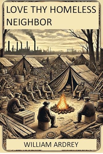 Love Thy Homeless Neighbor: Story of moral dilemmas and eerie undertones. (English Edition)
