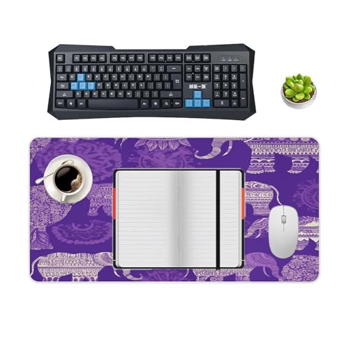 Pad de escritorio para mouse impermeable VstaDank miniatura 4