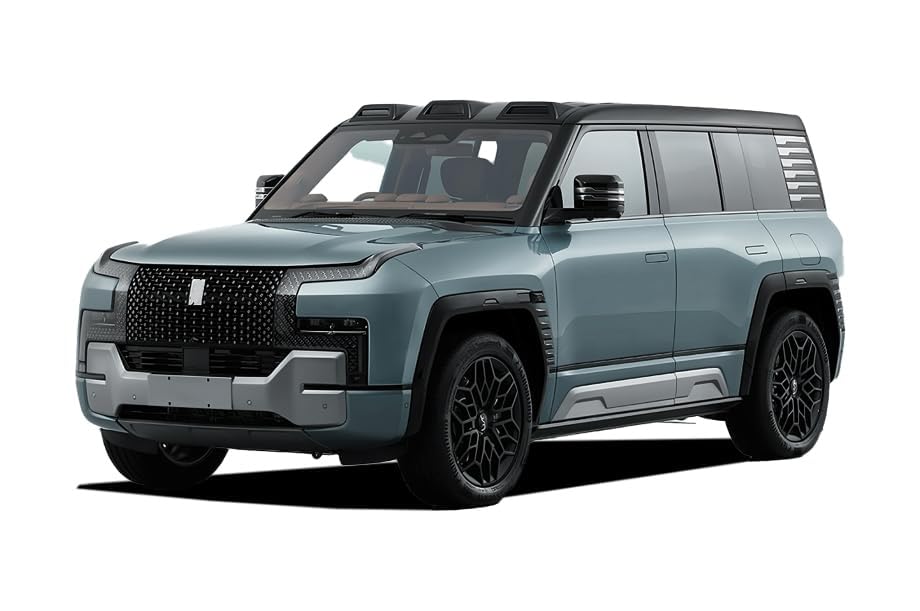 Image of Sky Tech BYD Looking up at U8 1:32 Scale Model Car Exclusive Alloy Metal Pull Back Die-cast Car Metal Pullback Toy car with Openable Doors & Light Music Best Gifts Toys Kids【Colors as Per Stock】