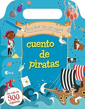 Escribe tu propio cuento de piratas (PICARONA)