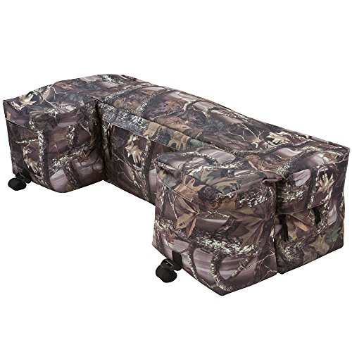 Rage Powersports Camouflage ATV Rear Rack Utility Pack