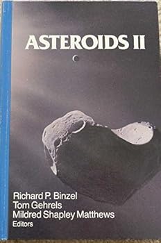 Hardcover Asteroids II (Space Science Series) Book