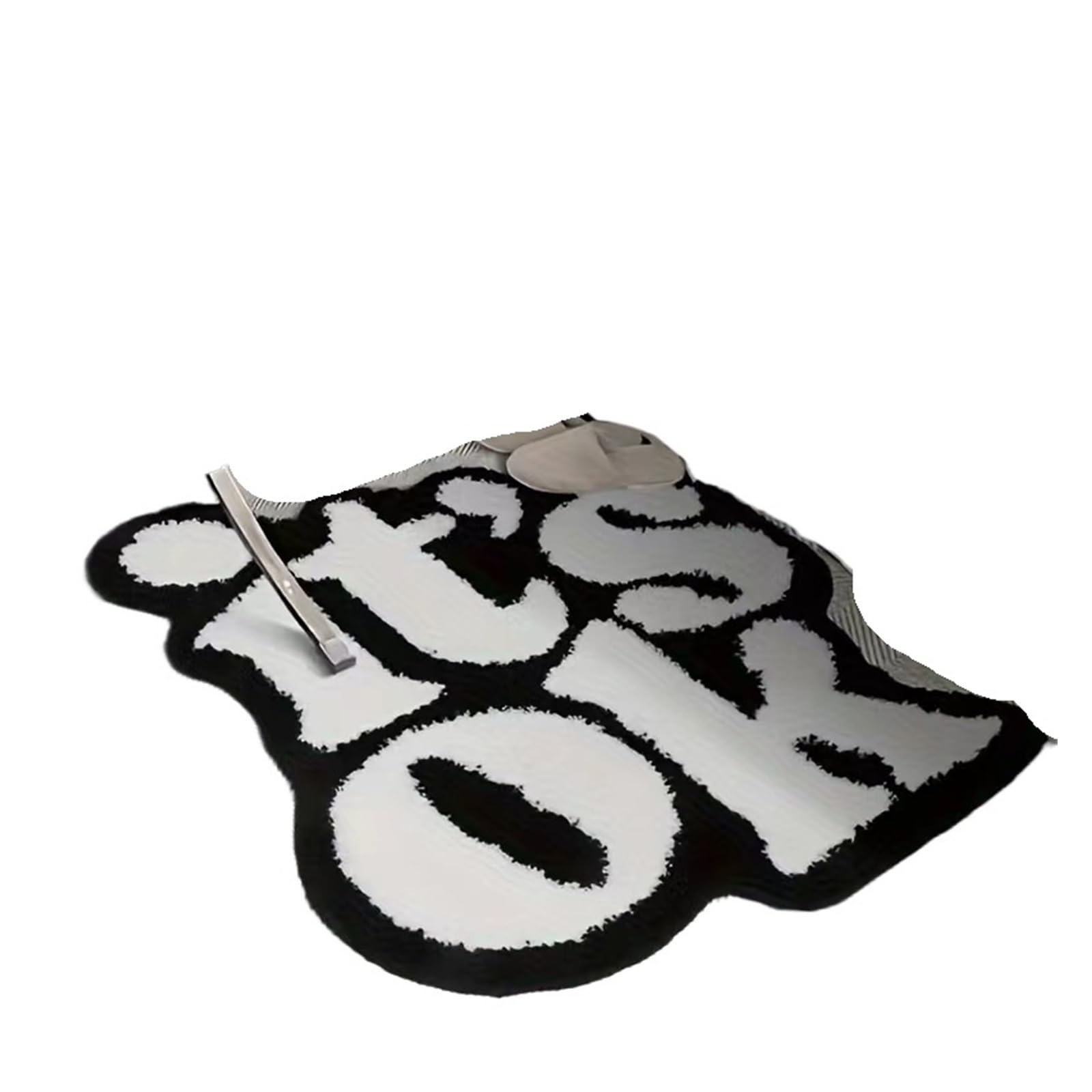 Tapis de sol antidérapant doux pour éviter les glissades