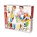 Hape - Dominó dinámico (0HPE1042) , Modelos/colores Surtidos, 1 Unidad