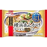 [冷凍] マルハニチロ 横浜あんかけラーメン 1人前×6