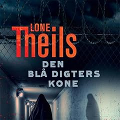 Den bl&aring; digters kone cover art