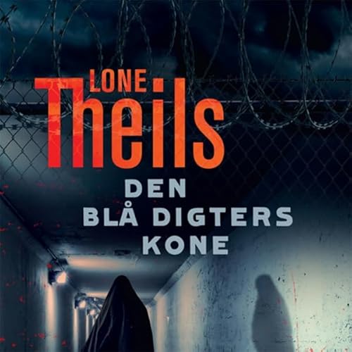 Den bl&aring; digters kone cover art