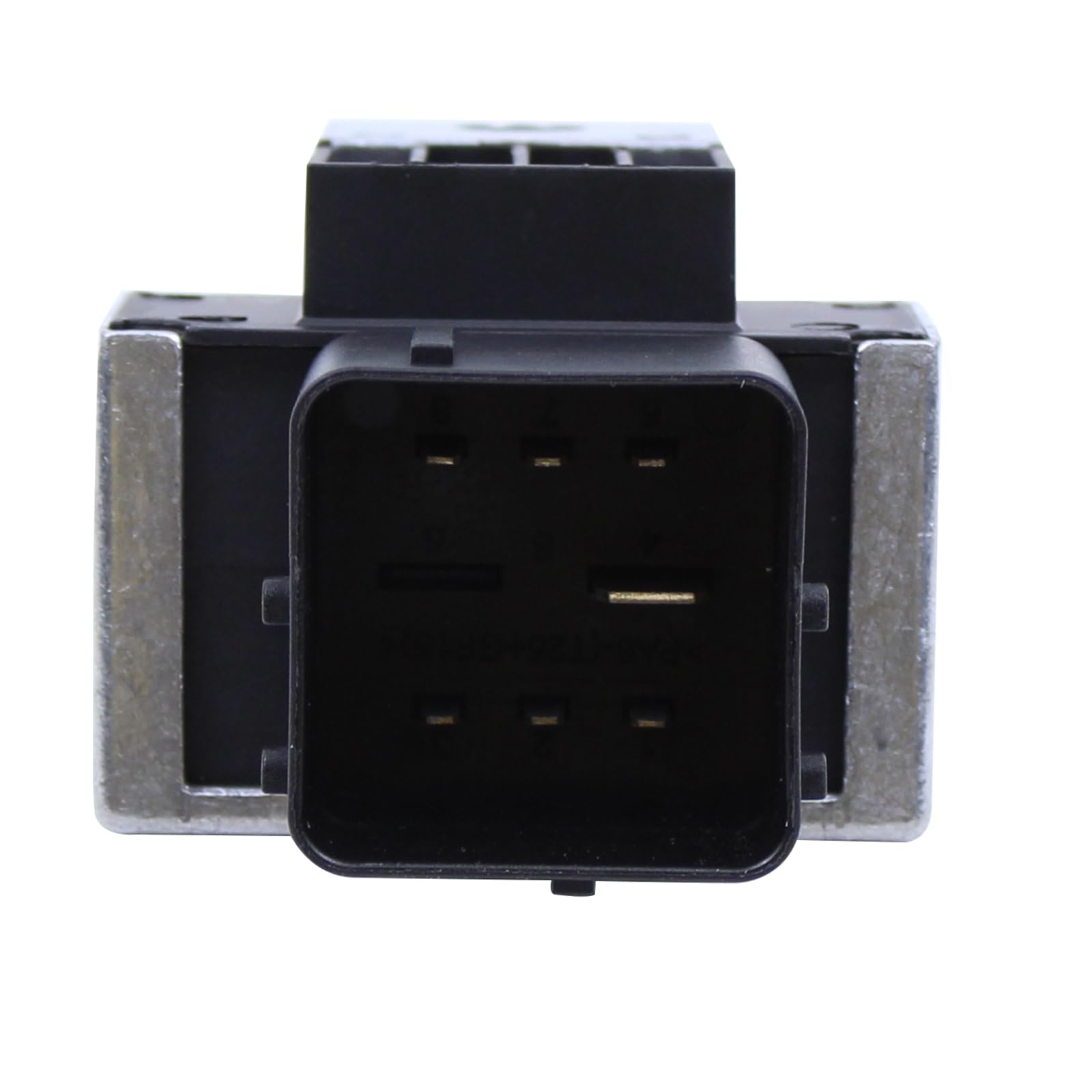 Relais de bougie de préchauffage pour Ni-ssan Primastar O-pel Movano B Vivaro A Re-nault Grand Scenic Laguna Master MK3 Megane CC Trafic MK2 1.5 1.9 2.0 2.3 dCi CDTI à partir de 2006