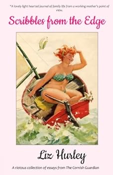 Paperback Scribbles from the Edge Book