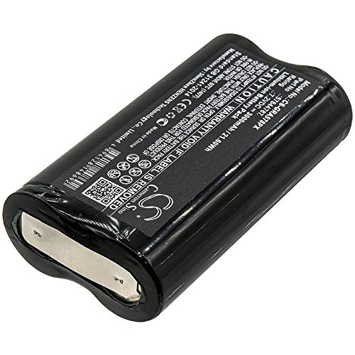Enyuly 3000mAh Replacement Battery for Groom Barber 57844787 (7.2V)