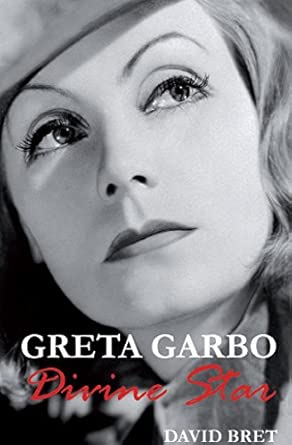 Greta Garbo: Divine Star book cover