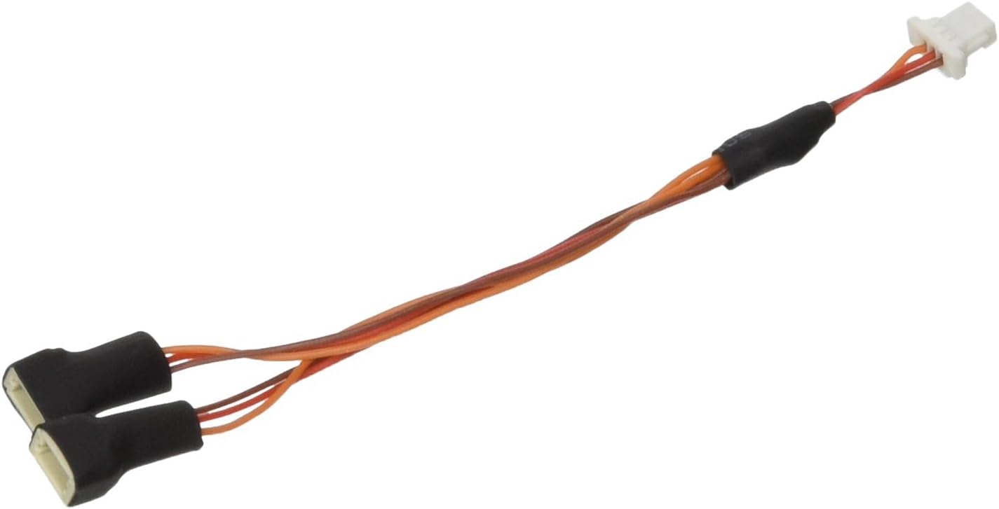 Spektrum 3-inch Ultra Micro Y-Harness, Small