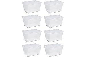 Sterilite 56 Qt Storage Box