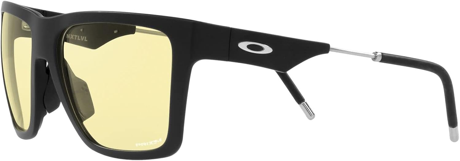 Miniatura 3 de Oakley Gafas de sol rectangulares Oo9249 Nxtlvl para hombre