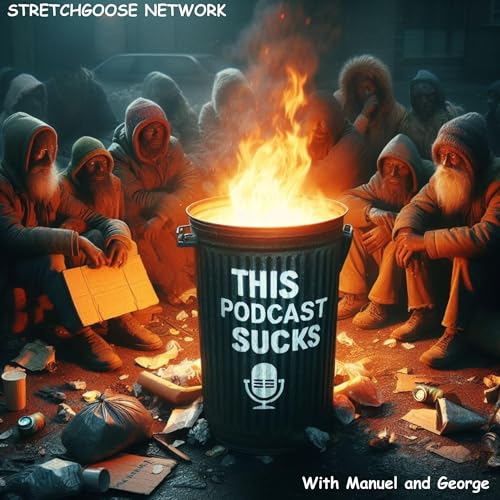 Ep128: Kansas City VS San Francisco Podcast Por arte de portada