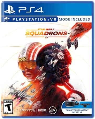 ELECTRONIC ARTS 74165 STAR WARS SQUADRONS