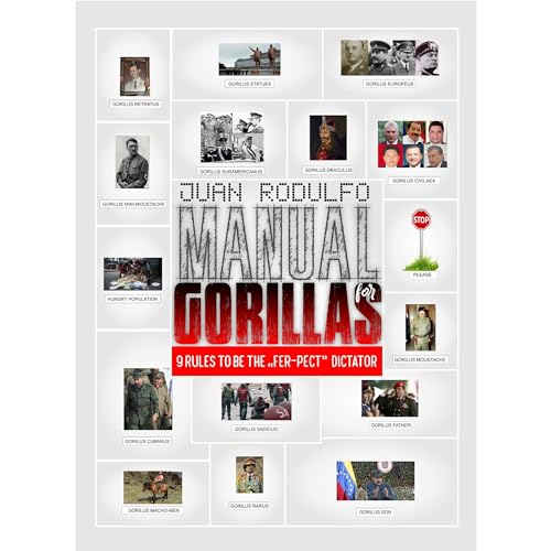 Manual for Gorillas by Juan Rodulfo episode artwork