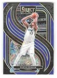 2024-25 Panini Select Blue Prizms #113 Pascal Siakam Premier Level Indiana Pacers NBA Basketball Trading Card