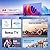 Hisense 40-Inch Class A4 Series FHD 1080p Smart Roku TV with Alexa Compatibility (40A4NR) - Dolby Audio, Slim Bezel Design, Google Assistant