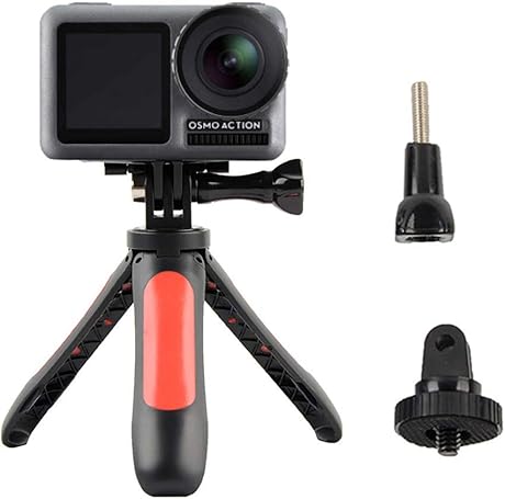 wyxhkj Handheld Mini Stativhalterung Selfie Stick ausziehbares Einbeinstativ fAr DJI OSMO Action Kamera wyxhkj Handheld Mini Stativhalterung Selfie Stick ausziehbares Einbeinstativ fAr DJI OSMO Action Kamera