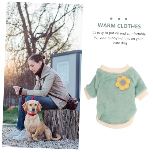 Manteau chaud pour chien avec isolation thermique et vêtement imperméable pour chiot - 5