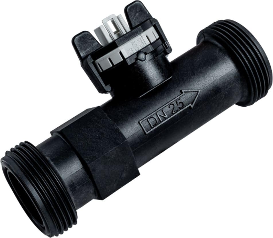 Wolf Durchflusssensor DN25 G1 1/4 AG für CGB-2 23kW 274478299