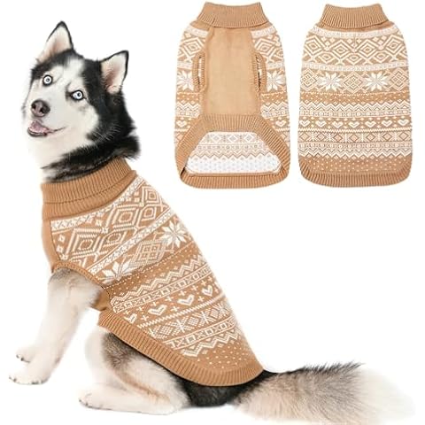 BINGPET Hjumarayan Ultra Soft Dog Jumper Cover