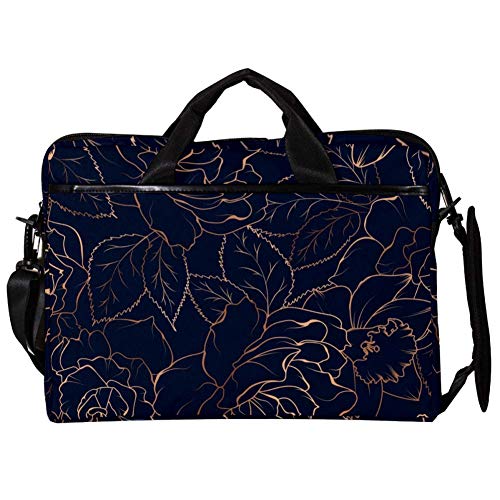 Sac bandoulière bronze d'exception de 35,6 cm, l'élégance du contour jonquille
