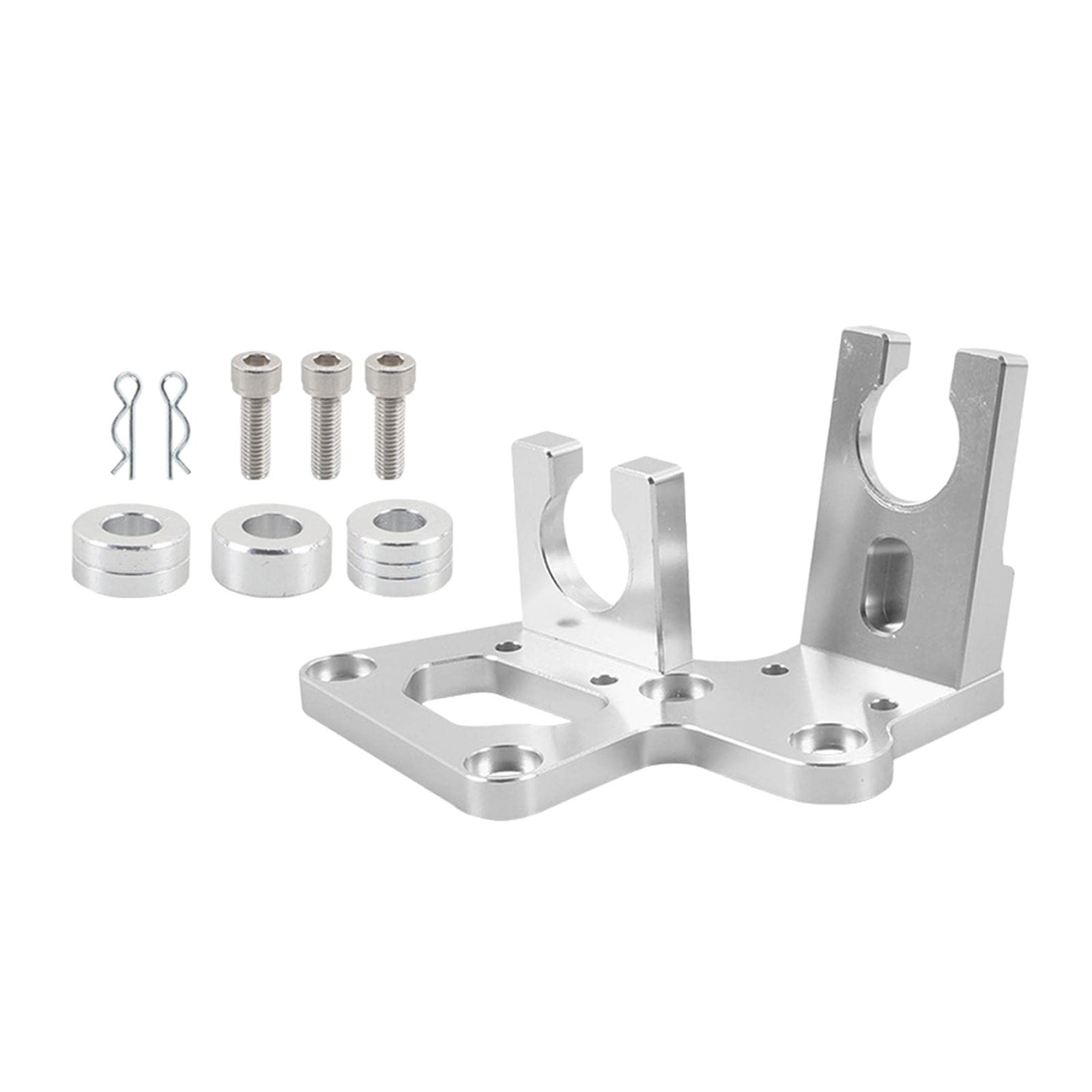 Shifter-Cables Set w/Trans Brackets Shift Linkage Relacement Bracket-image-35